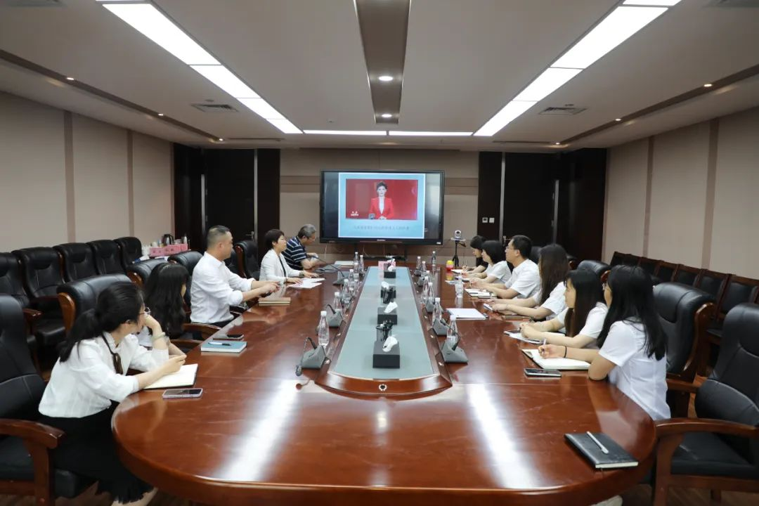陜建產(chǎn)投集團開展新聞稿件采寫、視頻編輯專題培訓