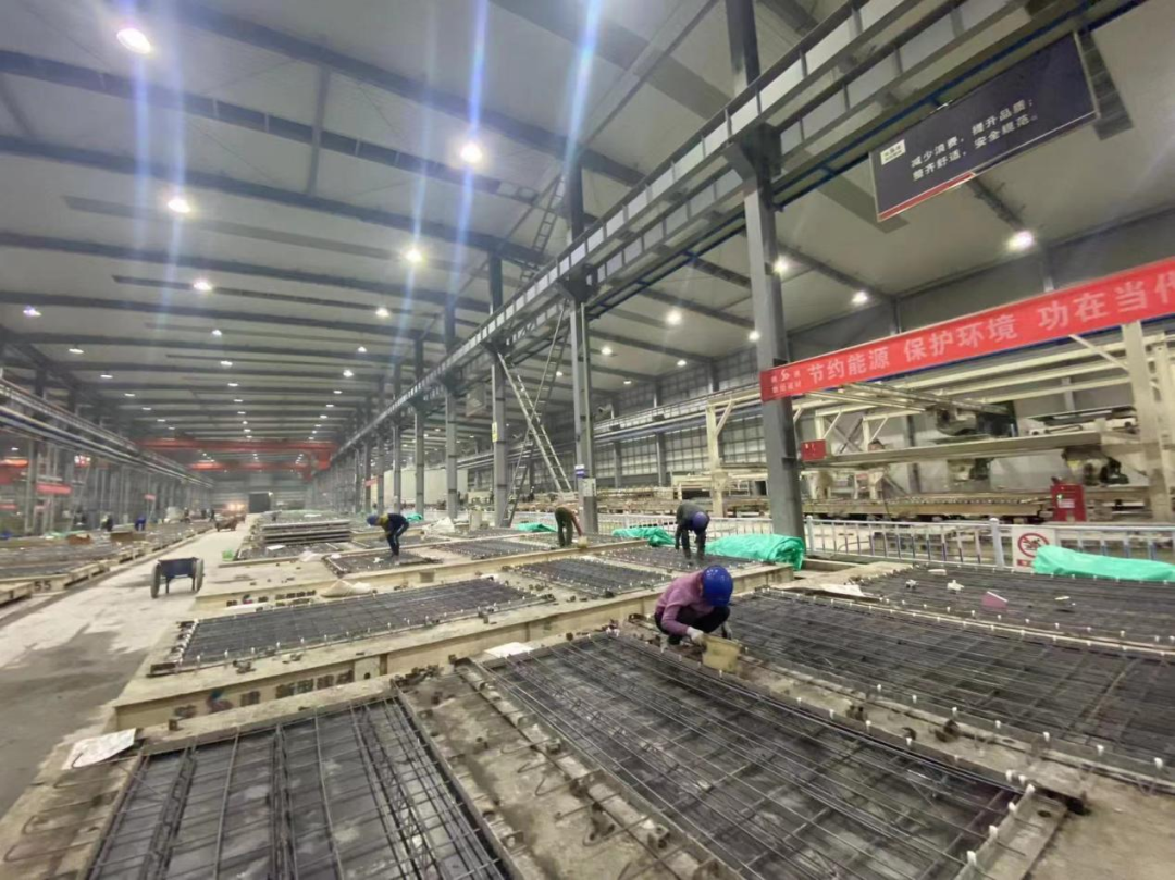 陜建新型建材丨保供應(yīng)，擴(kuò)產(chǎn)能，沖刺四季度，打好收官戰(zhàn)！