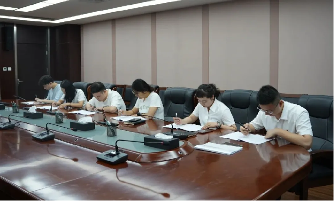 陜建產(chǎn)投集團第一屆綜合員業(yè)務技能競賽成功舉辦